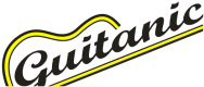 Guitanic Logo